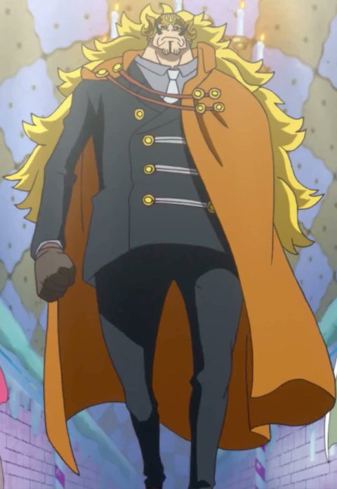 PhantasticMasks's tweet photo. The next amazing masked character is Vinsmoke Judge from One Piece https://t.co/iIvdfpJNq1