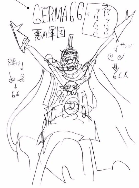 PhantasticMasks's tweet photo. The next amazing masked character is Vinsmoke Judge from One Piece https://t.co/iIvdfpJNq1