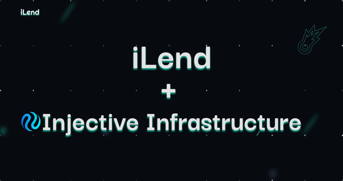Contributing to <a href="/Injective_/">ninja</a> infrastructure and releasing our public grpc 🥷🥷🥷
So if you are building smth in the space and need grpc endpoint - feel free to use!
grpc.ilend.xyz