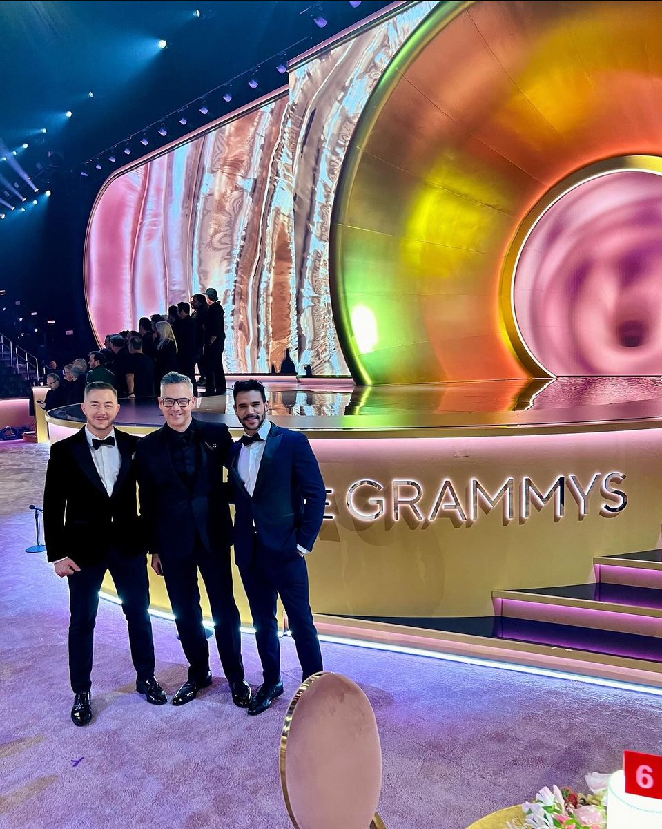 WillieGomez's tweet image. Epic night ❤️‍🔥 #TheGrammys #GRAMMYs