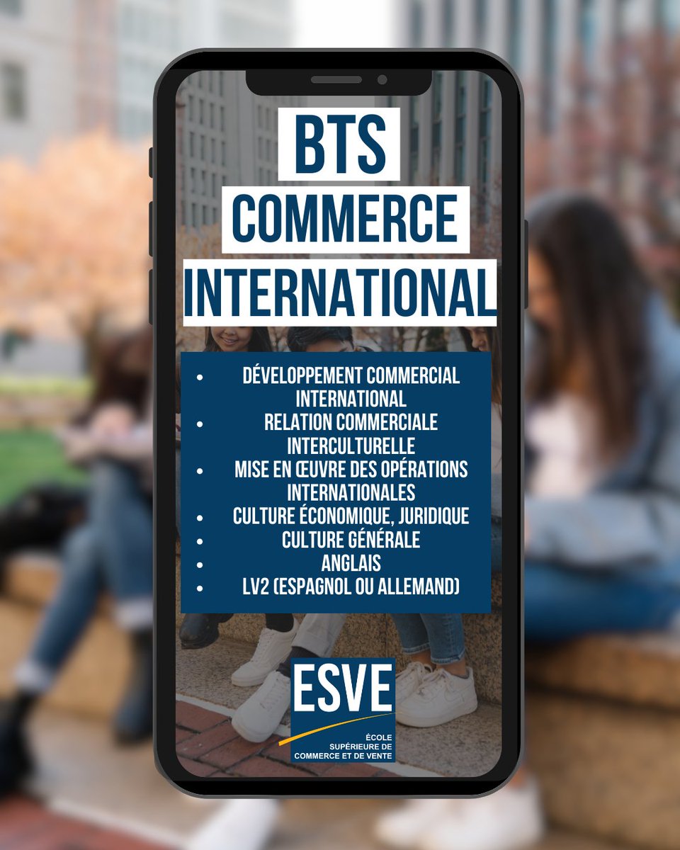 ESVE Paris tweet media