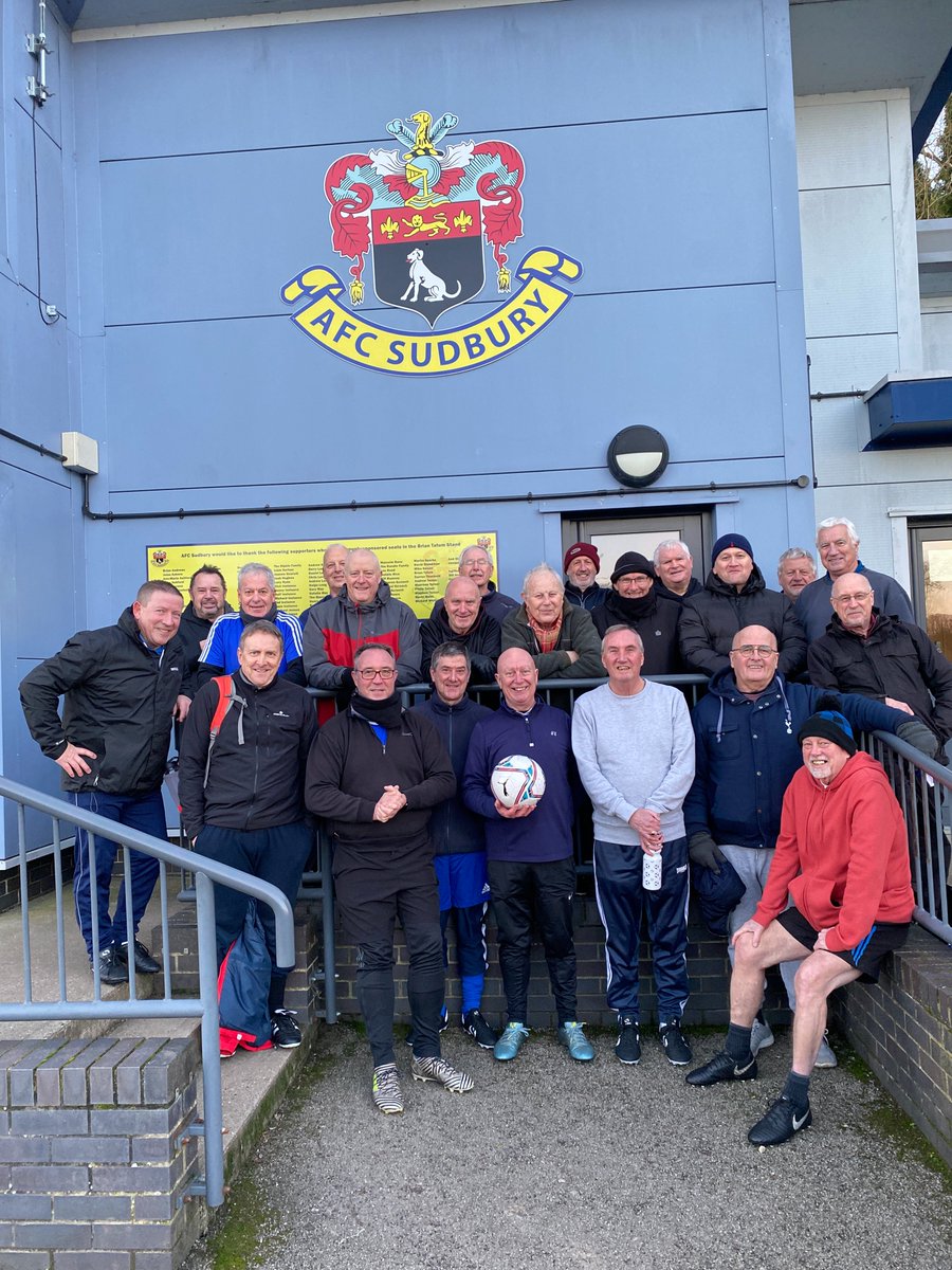 AFC Sudbury tweet media