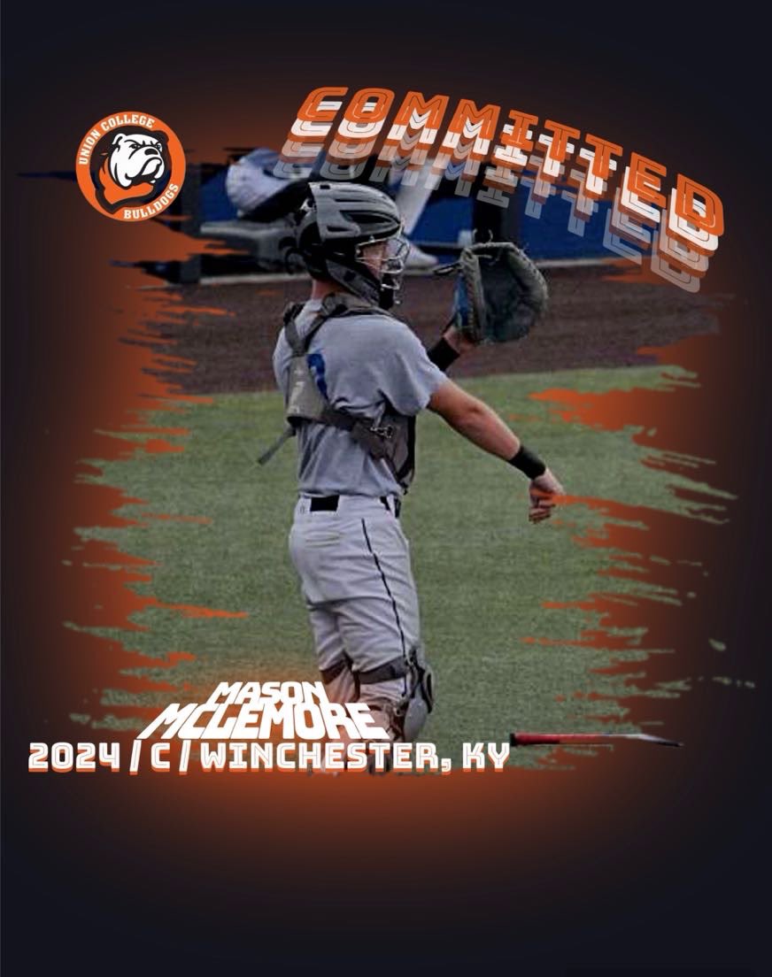 I’m excited to announce that I will be furthering my academic and athletic career at Union College(KY). I would like to thank god, my family, my friends along with Coach Hensley and the entire coaching staff for this amazing opportunity! <a href="/GRCcardsBSB/">GRC Cardinals Baseball</a> <a href="/UnionKyBsb/">UCU Baseball</a> <a href="/matt_ginter/">matt ginter</a>