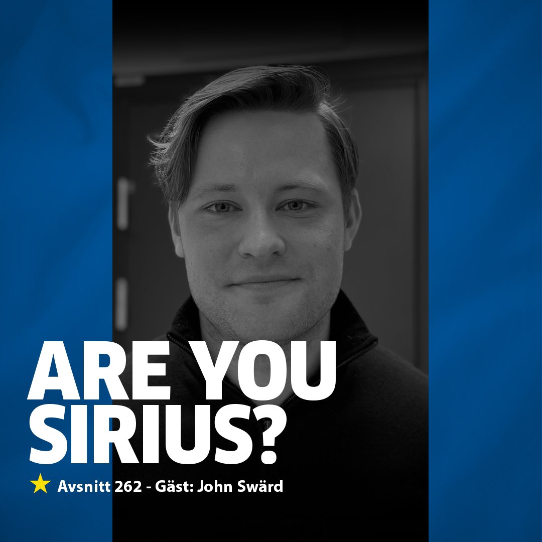 UNTMeisels's tweet image. Lyssna på veckans avsnitt!