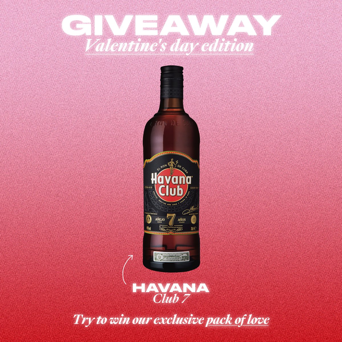 Havana Club tweet media