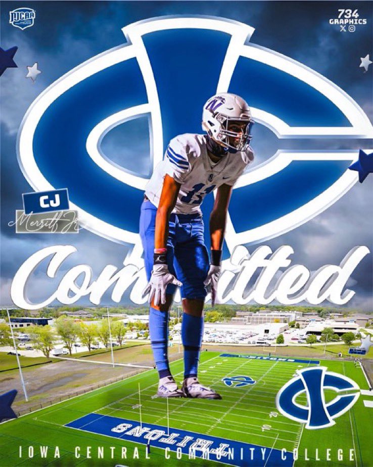 CJ Merritt jr tweet media