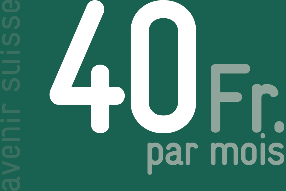 Avenir Suisse | fr (@avenir_suisse_f) on Twitter photo Lors de l’entrée en vigueur de l’#AVS en 1948, la rente minimale se montait à 40 francs par mois. Cela correspond à 6% du salaire moyen de l’époque. En 2022, elle s’élevait à 1195 francs par mois, soit 15% du salaire moyen.
👉avenir-suisse.ch/fr/number/le-c…
✍️<a href="/JCosandey/">Jerome Cosandey</a> <a href="/DiegoTaboada00/">Diego Taboada</a> Lors de l’entrée en vigueur de l’#AVS en 1948, la rente minimale se montait à 40 francs par mois. Cela correspond à 6% du salaire moyen de l’époque. En 2022, elle s’élevait à 1195 francs par mois, soit 15% du salaire moyen.
👉avenir-suisse.ch/fr/number/le-c…
✍️<a href="/JCosandey/">Jerome Cosandey</a> <a href="/DiegoTaboada00/">Diego Taboada</a>