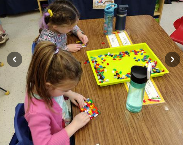 PreK @ Cooley Upper Campus tweet media