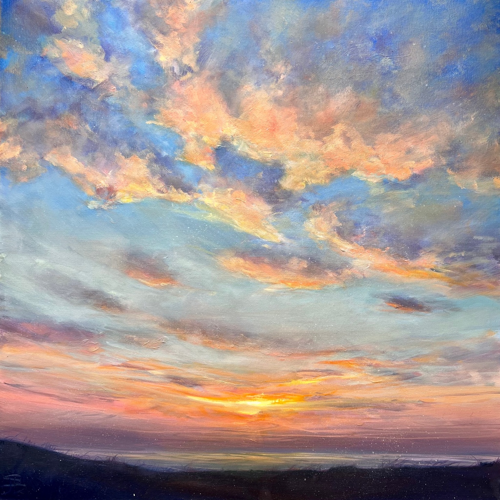 'Everything has beauty, but not everyone sees it.' - Confucius 

Not everyone sees it | Oil on canvas | 60x60cm

sjbfineart.com/pages/original…

#sunset #sunsetpainting #interiordesign #artcollector