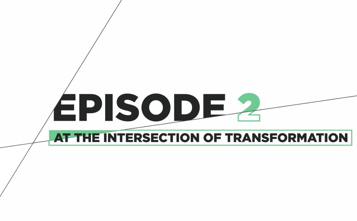 On Episode 2 of  #Intersections, we are joined by iProspect’s Michelle Snodgrass EVP, Head of Strategy and Emily Anthony SVP, Head of Integrated Planning. Tune in to hear how iProspect is helping brands navigate the performance transformation journey. iprospect.com/en/us/news-and…