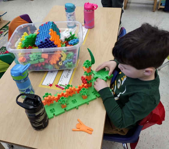 PreK @ Cooley Upper Campus tweet media