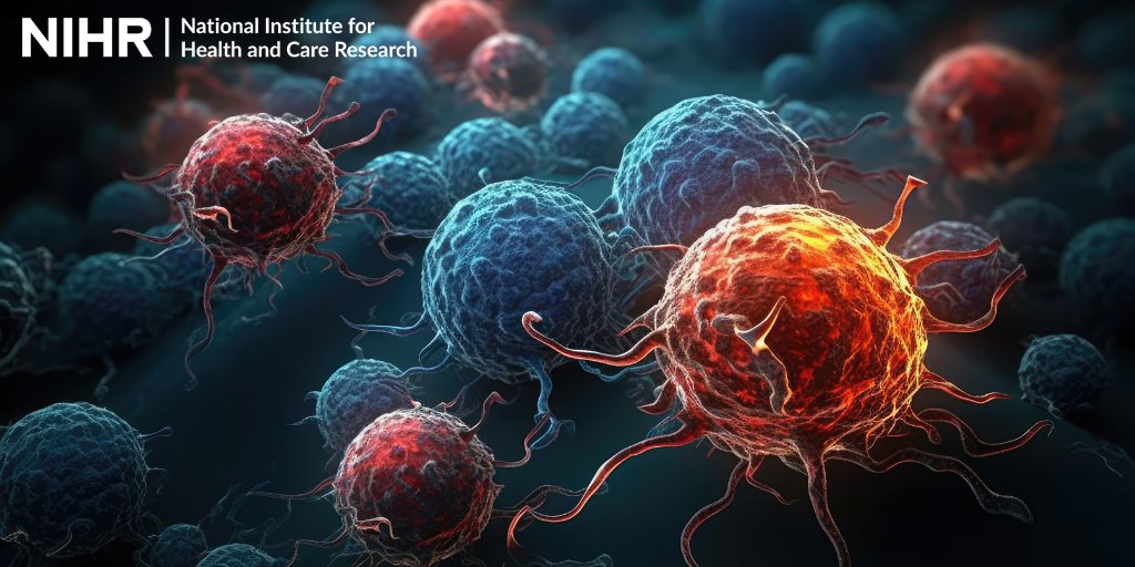 National Institute for Health and Care Research tweet media