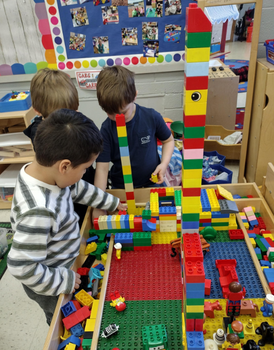 PreK @ Cooley Upper Campus tweet media