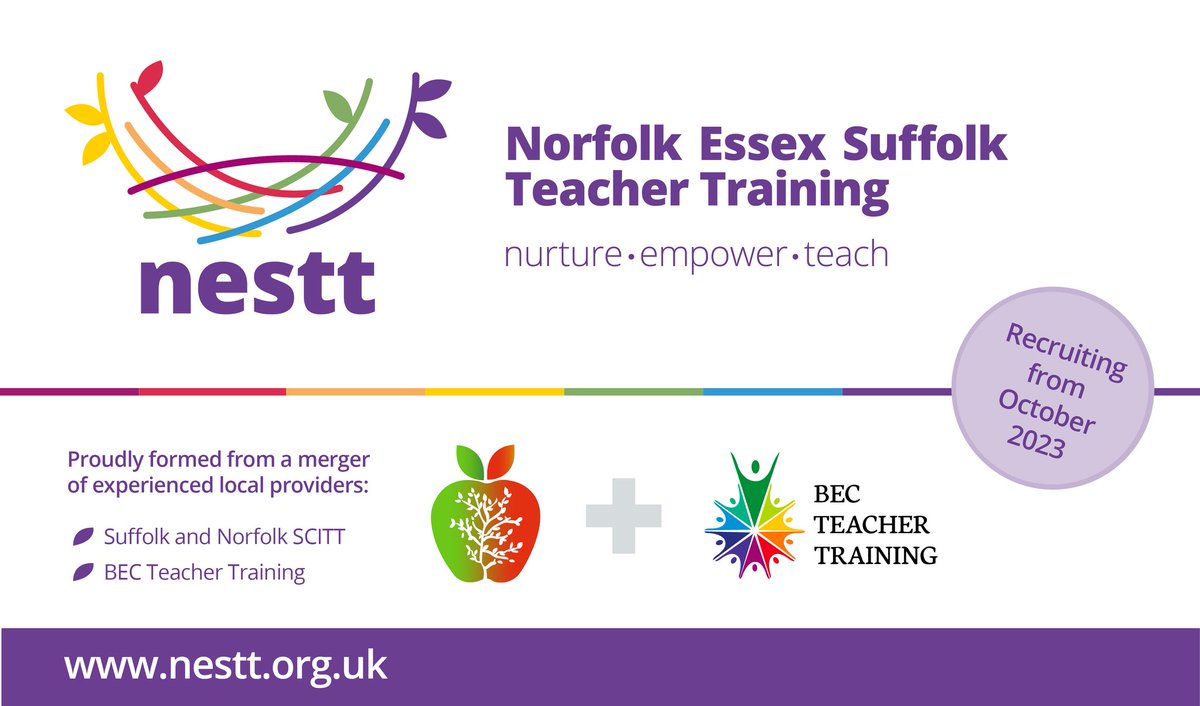 SNSCITT's tweet photo. Interested in training to be a teacher? Come and meet our course leaders to find out more about our courses! Sign up for our next info event at 6pm on Zoom on 8th February
https://t.co/7DWA4miSod https://t.co/OhPwaq78Xn