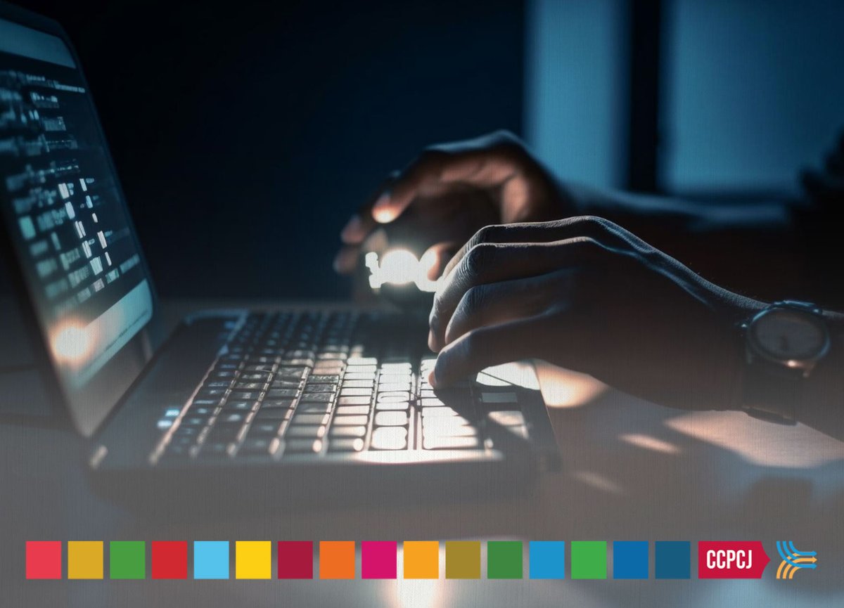 Today (6 Feb) is #SaferInternetDay! 💻In 2022, #CCPCJ31 discussed countering cybercrime, including the abuse and exploitation of minors, 🧑‍💻👩‍💻with the use of the Internet in its thematic discussions. Revisit the discussions here --> bit.ly/3vS3ugA 🔗
