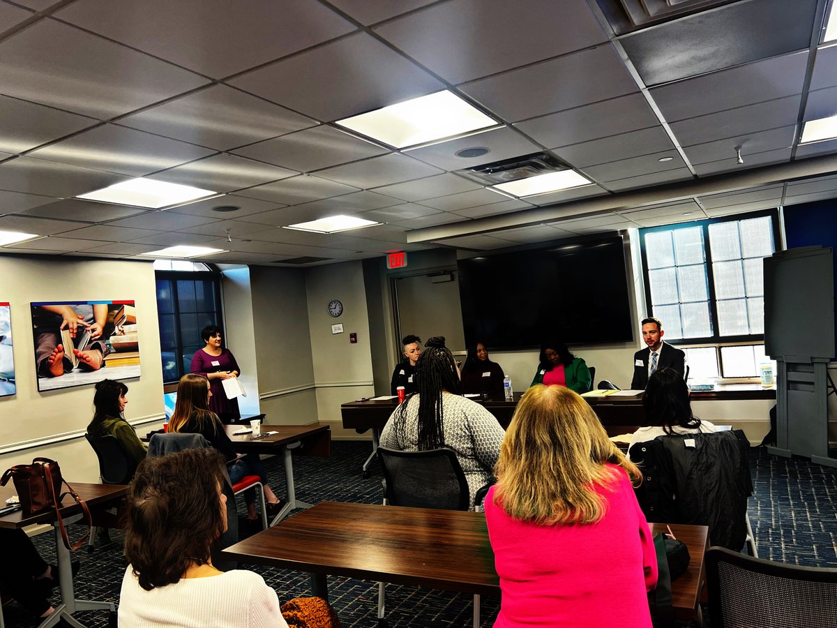 MovetoInclude's tweet image. MTI team learned a lot at the Voices Heard: Bringing DEI to Your Organization&apos;s Communications event organized by @AMArochester. Thanks to everyone for the great talk!