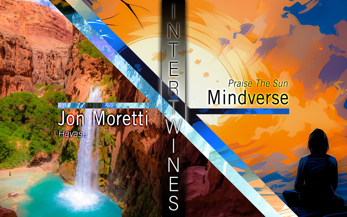 SummerMelodyRec's tweet photo. The Intertwines series returns this Friday, with a new pair of melodic tracks from label debutant #JonMoretti and returning artist #Mindverse aka @djBrunoAlves20! #SMLD189 https://t.co/QZxIXbleks