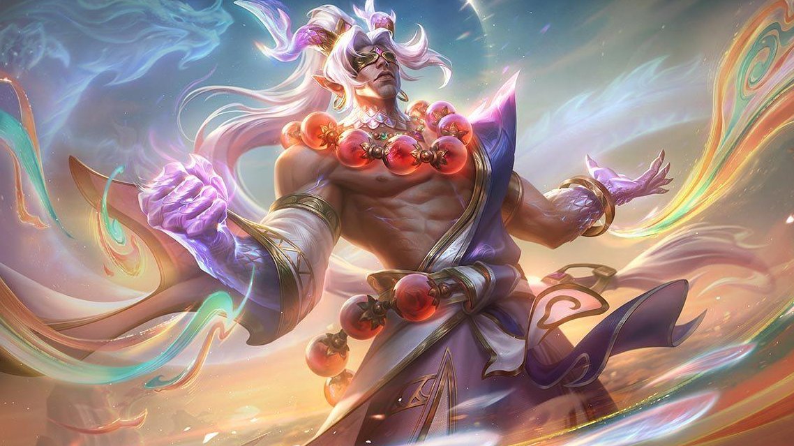 🔵[League of Legends] Aktualizacja patcha 14.3 pojawi się jutro w nocy!  

W związku z tym serwery gry będą niedostępne od godziny ~3:00 (czasu polskiego) przez około 3 godziny.⚙️