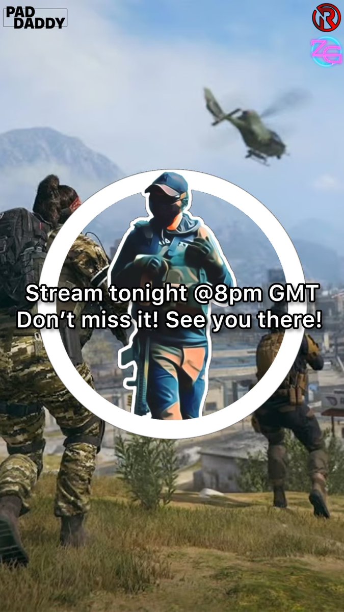 RodderzHD's tweet photo. Live stream tonight guys! Some new things on the stream and all sound alerts are working! 

Follow this link to my channel: 
https://t.co/8DGO3oyEW5 

See you later guys! 
#gamerdad #smallstreamer https://t.co/fDh2es1PIE
