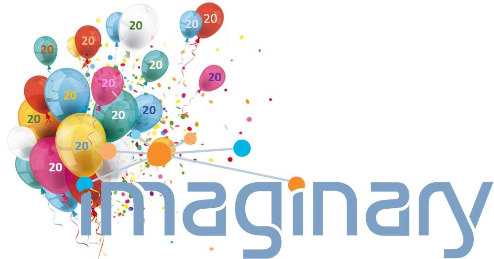 We are thrilled to be celebrating our 20TH ANNIVERSARY today! lnkd.in/dk3AySXD