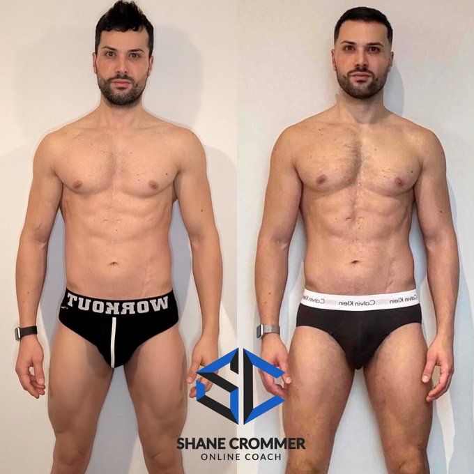 Brilliant progress from my client @matt_corti who is killing it 💪🏻 nearly 8kg up with some great changes<a class="tags" target="_blank" title="On Twitter" href="/?out=eyJ0eXAiOiJKV1QiLCJhbGciOiJIUzUxMiJ9.eyJpYXQiOjE3MjE2MTI4NTcsImlzcyI6InR3cG9ybnN0YXJzLmNvbSIsIm5iZiI6MTcyMTYxMjg1NywiZXhwIjoxNzUzMTQ4ODU3LCJyZWRpcmVjdF91cmwiOiJodHRwczovL3R3aXR0ZXIuY29tL21hdHRfY29ydGkifQ.WkBGIubCApV-0BH6bNMqE6WOtWbX9C_3VfsM-oTRQVeAV_P_o1N5jdc42r0XnAsL2YfU7dnMlZeOWvDRpBxpqg">@matt_corti</a><a href="/tag/mensfashion"class="tags"><span>#mensfashion</span></a><a href="/tag/mensfashionteam"class="tags"><span>#mensfashionteam</span></a><a href="/tag/mensfashionfix"class="tags"><span>#mensfashionfix</span></a>