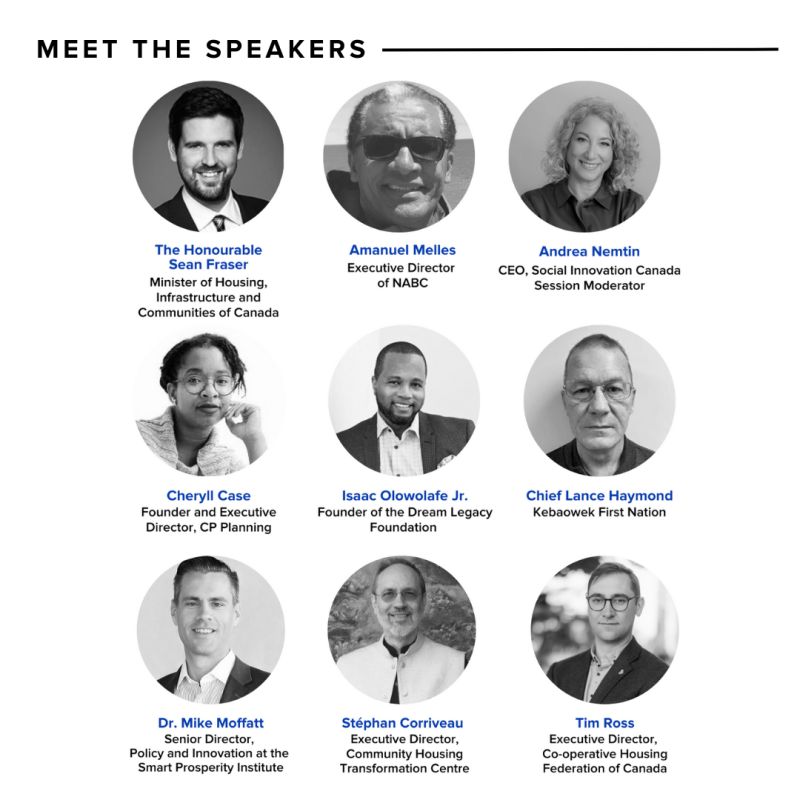 Reflecting on the enlightening session at #SustainableFinanceForum2023 where we explored the intersection of #SocialInnovation and #SustainableFinance in championing housing rights. Big thanks to Isaac Olowolafe for his invaluable contributions! <a href="/SeanFraserMP/">Sean Fraser</a> <a href="/amanmelles/">amanuel melles</a>