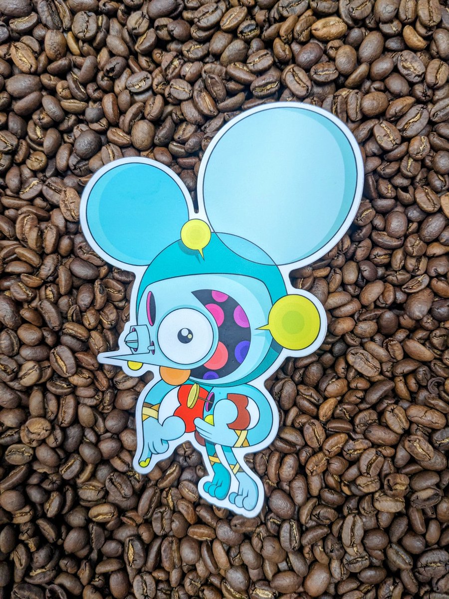 Roasting up something special today, see details on <a href="/DALEKSPACEMONKY/">DALEK👽👻</a> post below! 🙌☕♥️