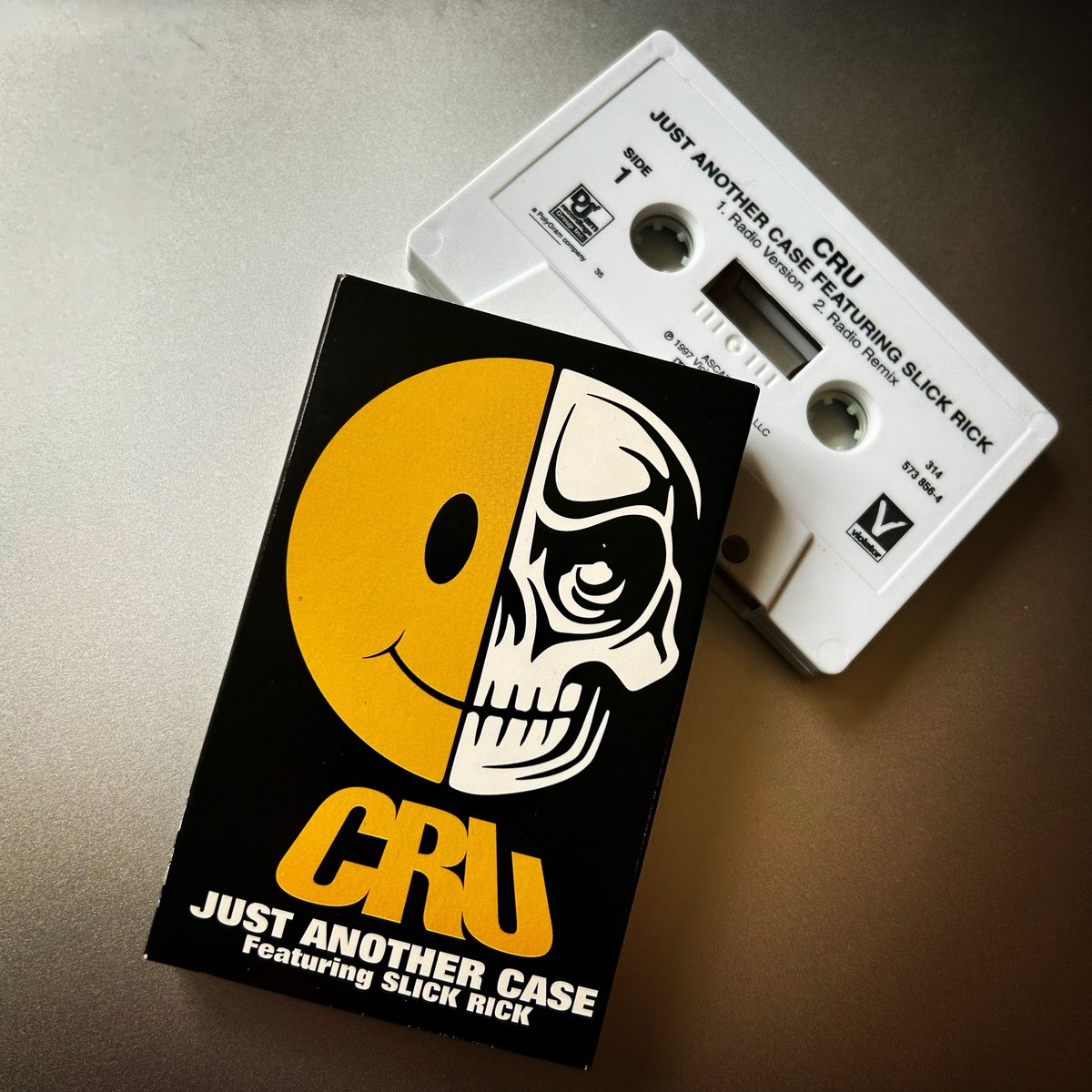CRU featuring Slick Rick - Just Another Case

#justanothercase #radioedit #radio #remix #pronto #radioversion #classic #hiphop #cassette #single #violator #defjam #dadirty30 #ripthemightyha #forever #celebrated #slickrick #cru #hiphopgods