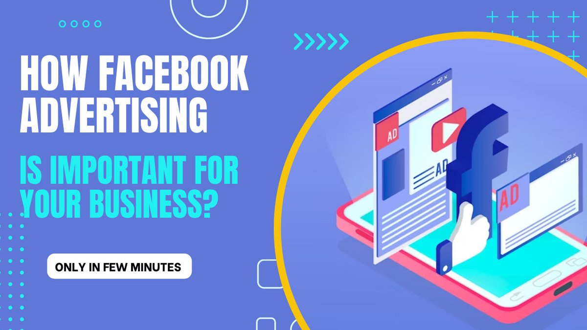 🌟 Unlock Your Business Potential with Facebook Ads! 🌟
🚀 In today's digital age, Facebook ads have become an indispensable tool for businesses of all sizes!

 #facebookads #facebookmarketing #facebookadvertising #facebookpromotion #BusinessGrowth #adsexpert