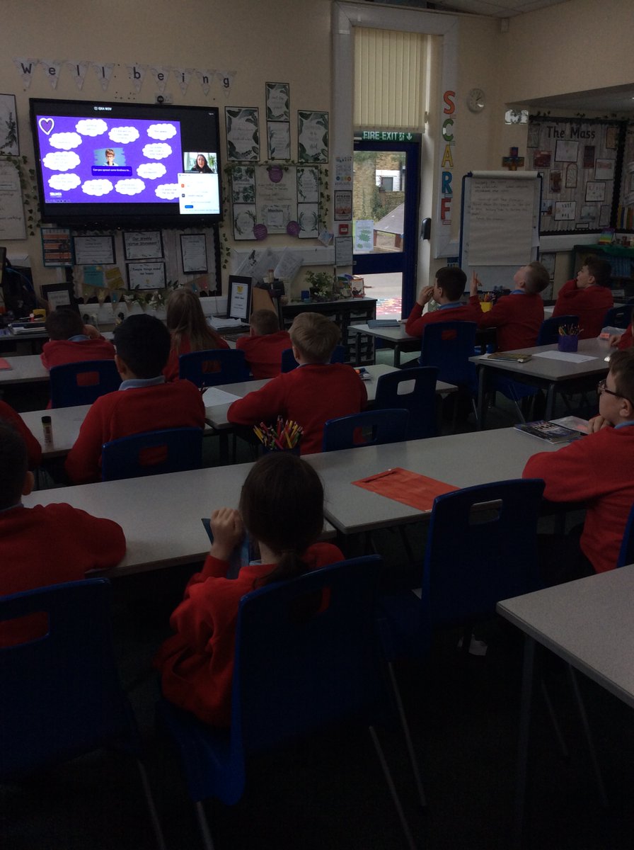 🏫 St Joseph's Primary School, Bingley tweet media