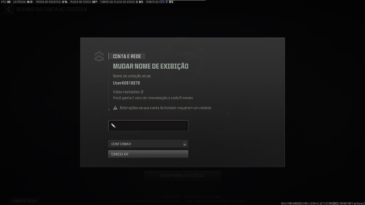 patrickvsc's tweet photo. @CallofDuty @CODUpdates https://t.co/nUcgmxkxl2