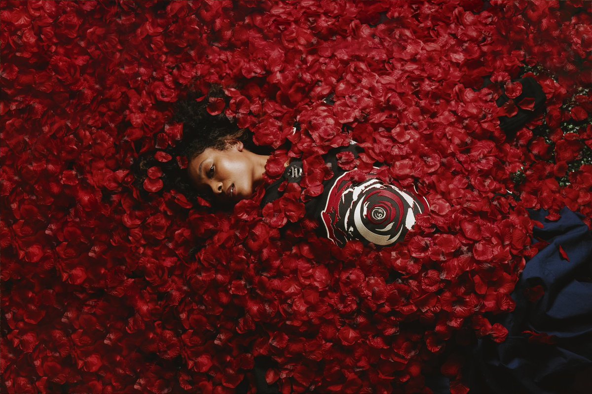 No matter the environment you came from or the obstacles you’ve crossed in your journey, your story will forever be beautiful.🌹 <a href="/Canes/">Carolina Hurricanes</a> 

“Still a Rose Grew” …out at 12pm ET