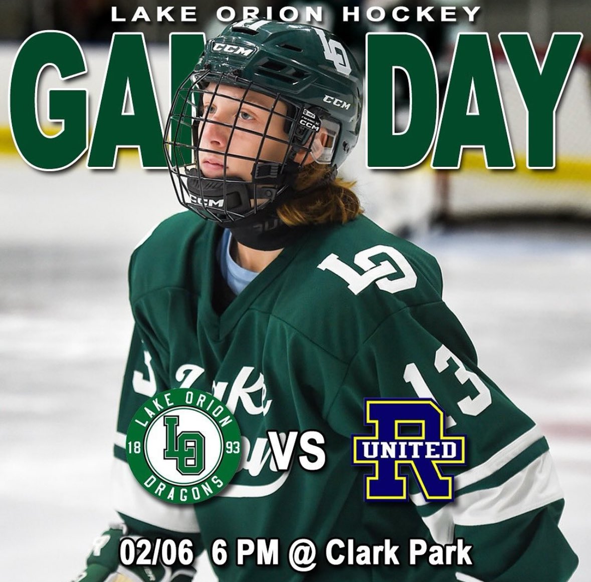 Lake Orion Hockey (@lo_hockey) on Twitter photo 