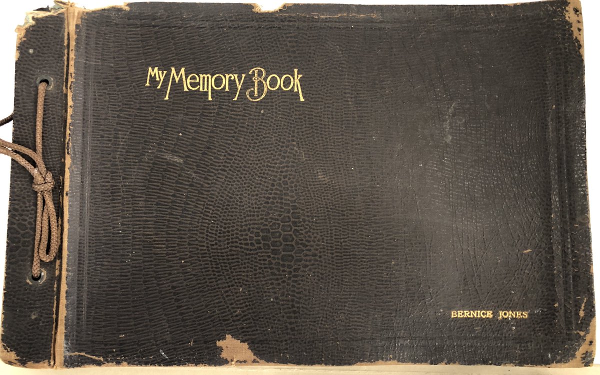 JMU Special Collections tweet media