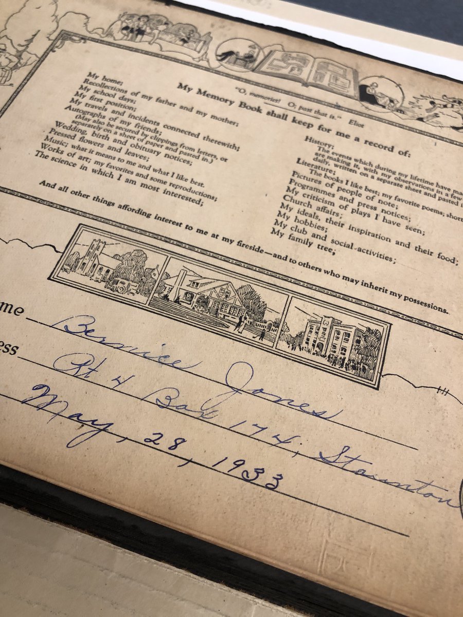 JMU Special Collections tweet media