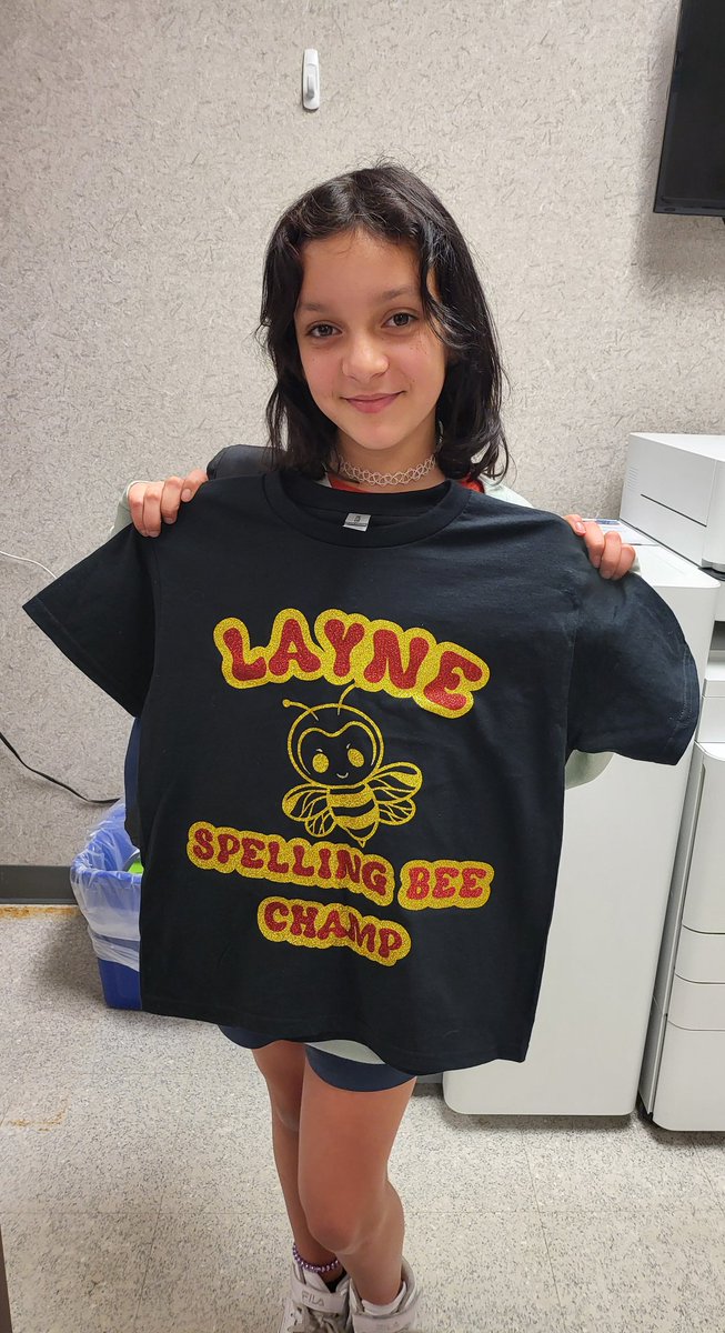 We're ready at Layne Elementary!!! JCPS 15th District Spelling Bee here we come. <a href="/chayes4979/">Cassandra Hayes Layne Elem Principal</a> <a href="/JCPSAcademics/">JCPSAcademics</a> @JCPS_CAO
