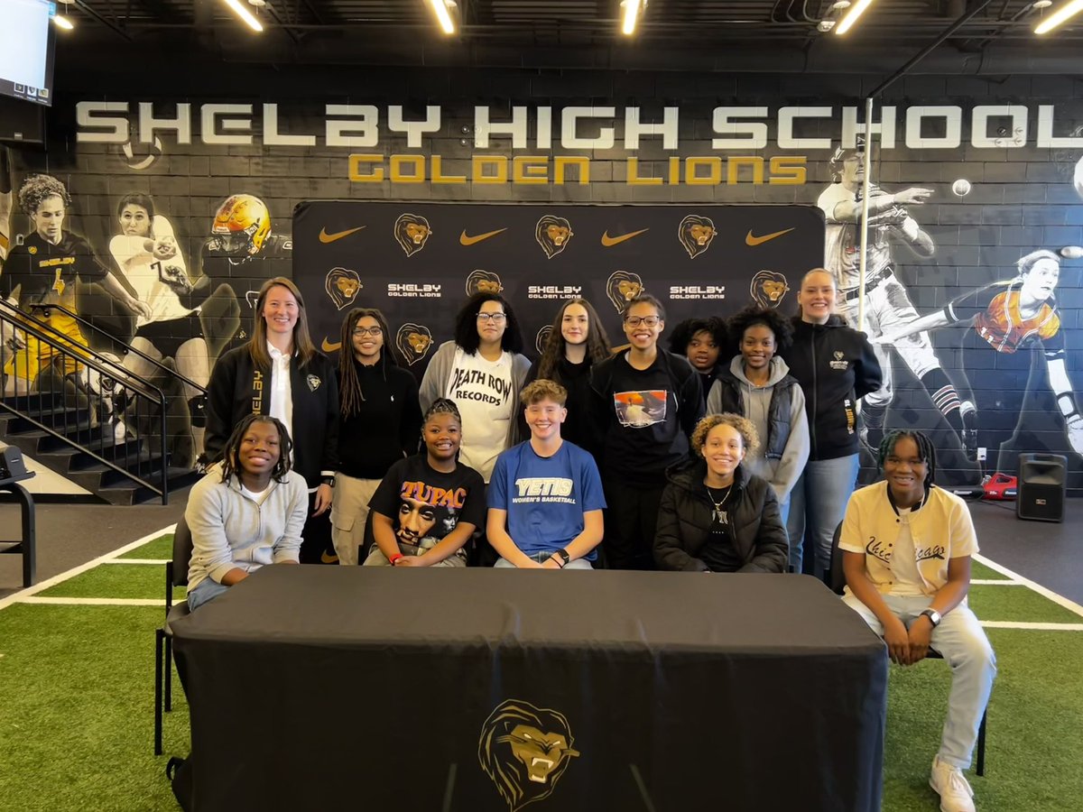 GoldenLionsWBB (@wbbgoldenlions) on Twitter photo Congratulations to <a href="/sydenste06/">Sydnie Enste</a> for signing to play <a href="/CCC_WBB/">Cleveland CC Women's Basketball</a>. #PR1DE Congratulations to <a href="/sydenste06/">Sydnie Enste</a> for signing to play <a href="/CCC_WBB/">Cleveland CC Women's Basketball</a>. #PR1DE