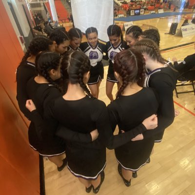 Pasco High Cheer tweet media