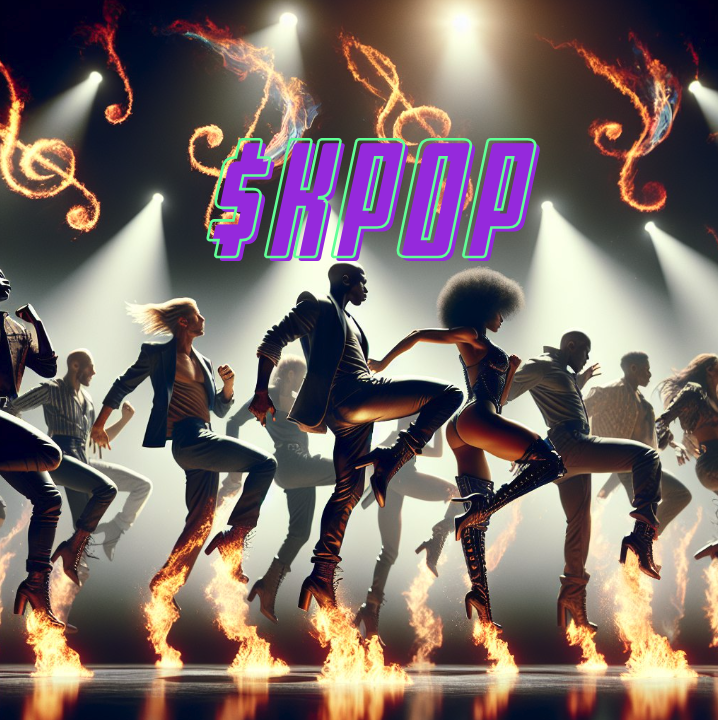MadDeFientist's tweet photo. @knox_trades we back and so is KPOP !!!!
Embrace the future with @KPOPONSOL! $KPOP on Solana is your pass to become a key player in the KPOP world. Help shape the music that shapes us! #KPOP #KPOPSOLANA https://t.co/HFE1OTRNuz