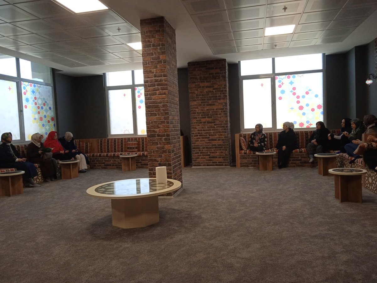 📍Pamukkale Yurt Müdürlüğü Personellerimiz, Sevgili Öğrencilerimiz ve Manevi Danışmanlarımız ile birlikte gerçekleştirdiğimiz 6 Şubat Depreminin yıl dönümü  ve Miraç Kandili Dua Programımız...🤲🙏 <a href="/GSB_Denizli/">Denizli Gençlik ve Spor İl Müdürlüğü</a> <a href="/omer_ilman/">Ömer İlman</a> <a href="/tekinkazak20/">tekinkazak</a> <a href="/vildanbasbug/">Vildan Basbug 🟢 🇹🇷</a> <a href="/Ezgicanaksoy/">Ezgi Aksoy</a> <a href="/Bu1Dunya/">Dünya Bu</a>