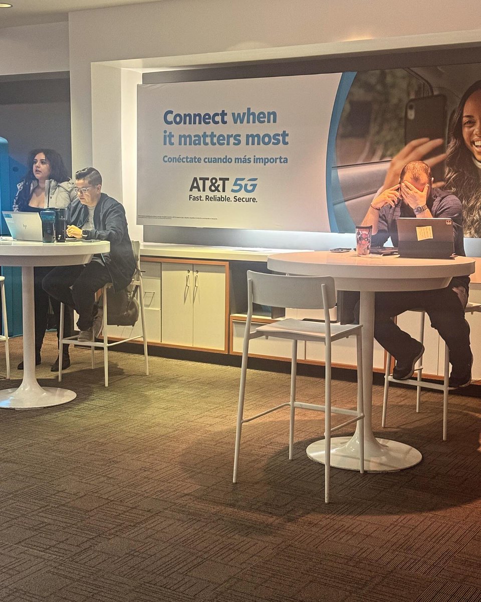 Getting the day started early with our CRU Blitz <a href="/DesertSW_/">Desert Southwest</a> @gowestregion
