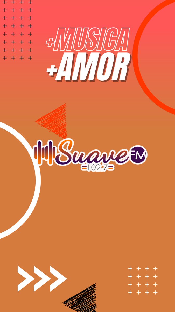 Suave1027fm's tweet photo. Nada Como Escuchar Buena Música 🔊 https://t.co/7wgGid5NUs ❤️

#Musica #Amor #Radio 

@suave1027fm 
@candela_web 
@davideduardogp 
@producciones_deg https://t.co/ZrHWLCawtx