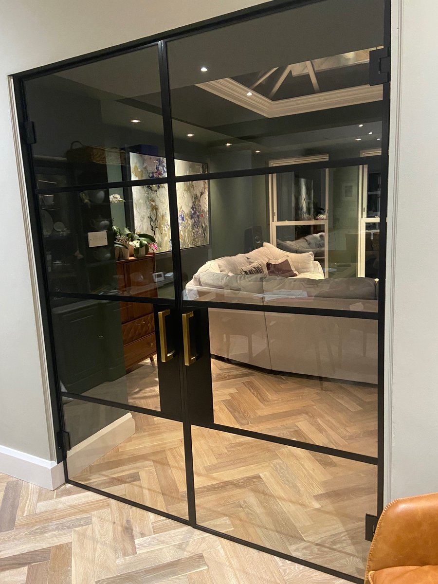 Cheadle Glass Systems tweet media