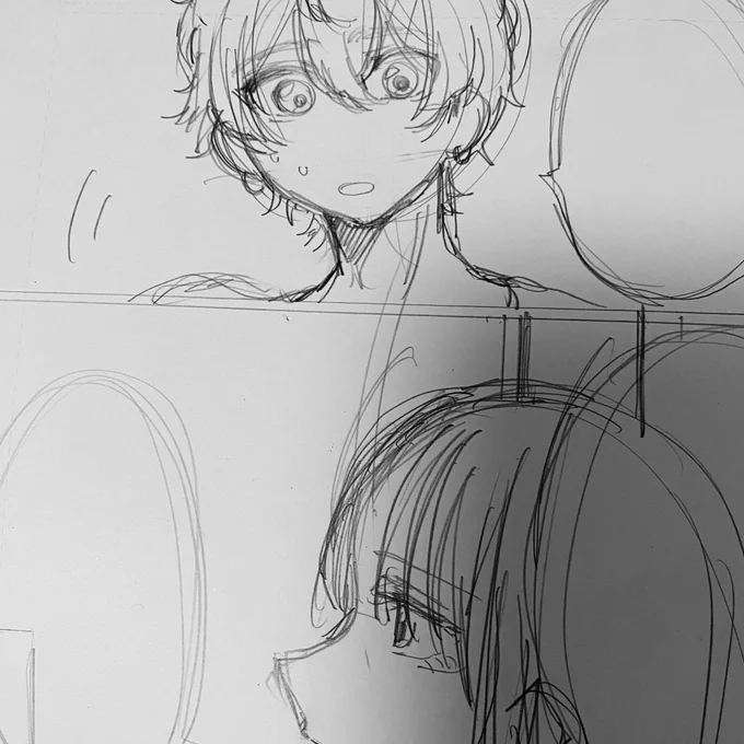 沼漫画もまだ続きます( ՞. ̫.՞) 