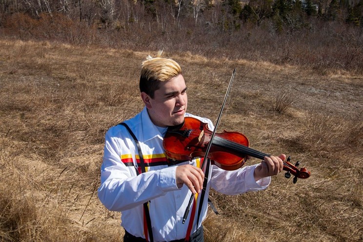 The Coast - Halifax/Kjipuktuk (@twitcoast) on Twitter photo BREAKING: Congratulations to Wagmatcook First Nation's Morgan Toney for earning a Traditional Roots Album of the Year nomination at the 2024 <a href="/TheJUNOAwards/">The JUNO Awards</a>.
More to come on all local nominees at <a href="/TwitCoast/">The Coast - Halifax/Kjipuktuk</a>. BREAKING: Congratulations to Wagmatcook First Nation's Morgan Toney for earning a Traditional Roots Album of the Year nomination at the 2024 <a href="/TheJUNOAwards/">The JUNO Awards</a>.
More to come on all local nominees at <a href="/TwitCoast/">The Coast - Halifax/Kjipuktuk</a>.