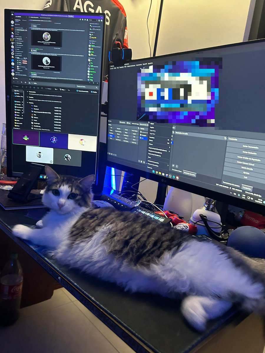 No saben la emoción que manejo de que ya llegue el día tan esperado! 
Más de un año gestando esta idea y proyecto! 
#blazingAscension