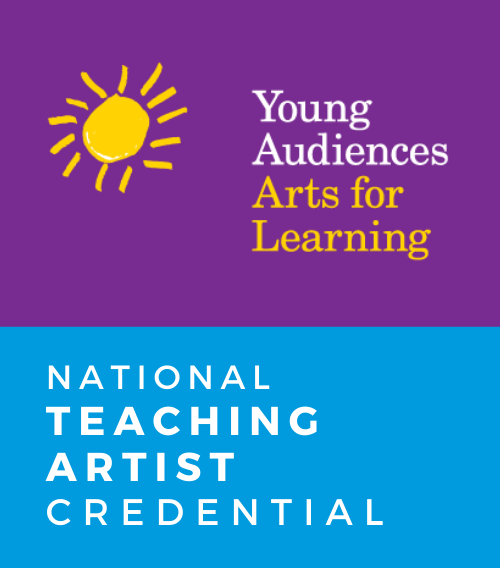 ArtsEdCollaborative (@artsedcollab) on Twitter photo AEC is once again supporting SWPA teaching artists applying for the <a href="/youngaudiences_/">Young Audiences Arts for Learning - National</a> National Teaching Artist Credential! If you are a teaching artist living in SWPA, practicing for 5+ years, and experienced in K-12 settings, fill out the form below 📋
loom.ly/V8xivEg AEC is once again supporting SWPA teaching artists applying for the <a href="/youngaudiences_/">Young Audiences Arts for Learning - National</a> National Teaching Artist Credential! If you are a teaching artist living in SWPA, practicing for 5+ years, and experienced in K-12 settings, fill out the form below 📋
loom.ly/V8xivEg