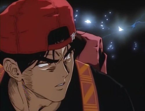 retro_anime's tweet photo. 90’s anime boy https://t.co/VHwfXPCfxw