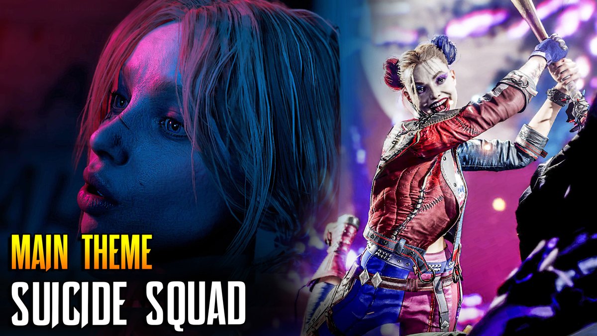 nugaming294's tweet photo. Suicide Squad: Kill the Justice League - Main Theme (OST | Official Soundtrack Music) FULL VERSION

Music: https://t.co/JYJVDjRL9D

#SuicideSquad #OpeningOST #Soundtrack #ThemeMusic #Music #SuicideSquadGame https://t.co/xIcHaMERUt