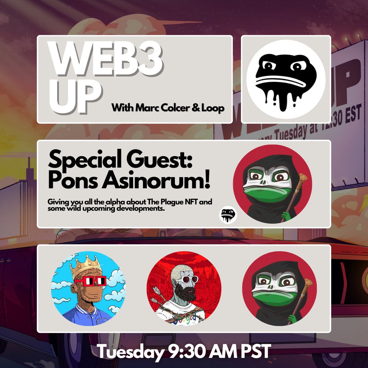 Marc Colcer tweet media